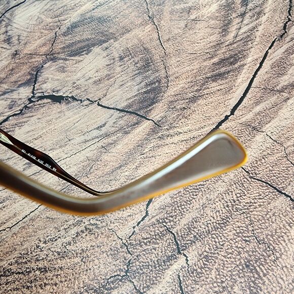 Ray Ban RB5150 2019 Brown Rectangle Eyeglasses Frames 50-19 135 - Picture 10 of 12
